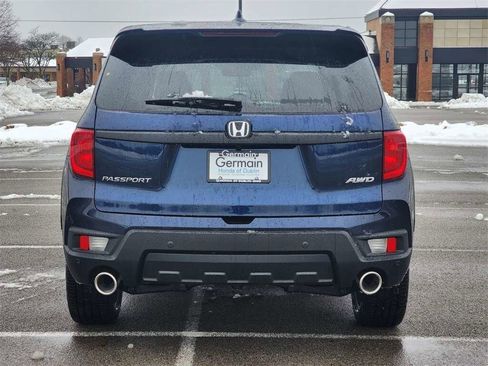 Used 2023 Honda Passport EX-L image 12