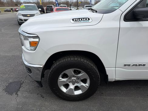 Used 2023 RAM 1500 Big Horn w/ Trailer Tow Group image 11
