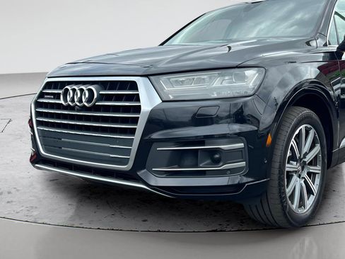 Used 2019 Audi Q7 3.0T Premium Plus w/ Premium Plus Package AWD/4WD image 33