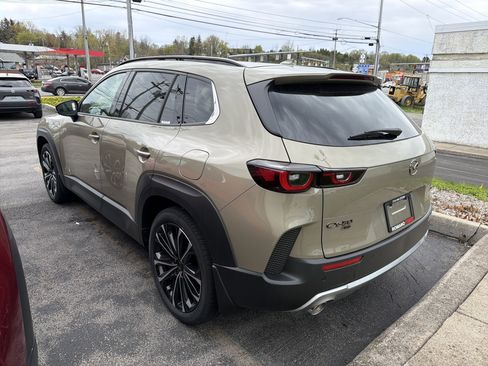 New 2026 MAZDA CX-50 AWD 2.5 S w/ Weather Package image 5