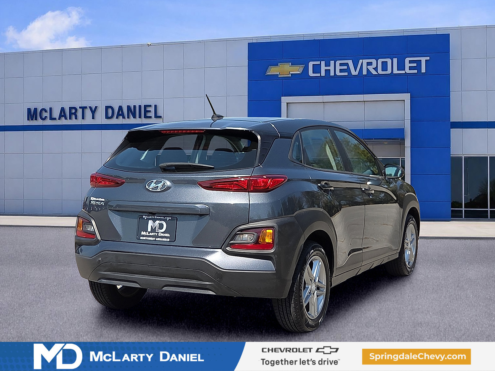 Used 2020 Hyundai Kona SE FWD image 5
