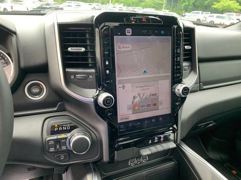 New 2025 RAM 1500 Big Horn AWD/4WD image 39