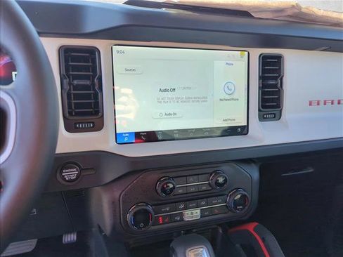 New 2025 Ford Bronco Heritage Edition image 12