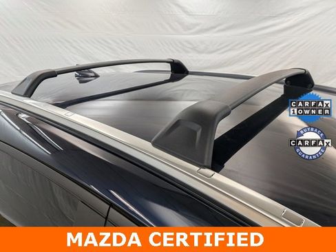 Certified 2025 MAZDA CX-5 AWD 2.5 S image 9