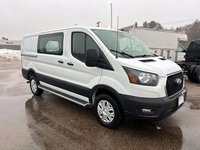 Used 2024 Ford Transit 250 Low Roof w/ Exterior Upgrade Package