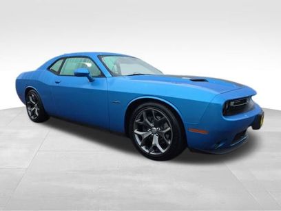 Used 2015 Dodge Challenger R/T Plus