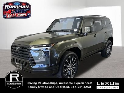 Certified 2025 Lexus GX 550