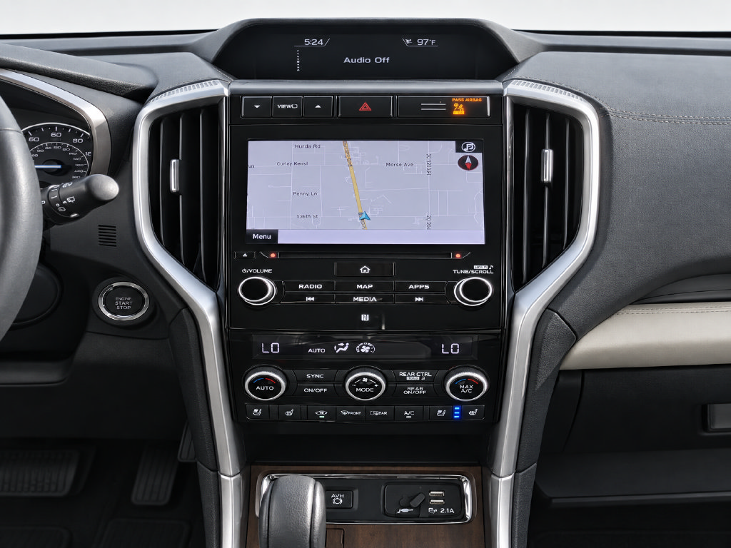 Used 2021 Subaru Ascent Touring w/ Popular Package #2A AWD/4WD image 15