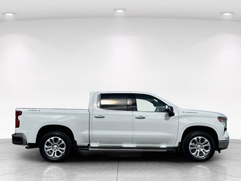 Used 2023 Chevrolet Silverado 1500 LTZ AWD/4WD image 7
