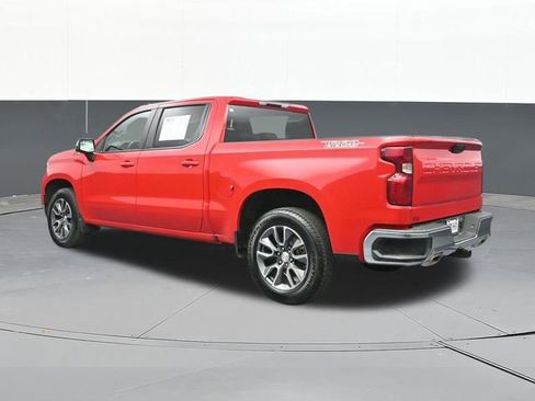 Used 2023 Chevrolet Silverado 1500 LT w/ Z71 Off-Road Package AWD/4WD image 10