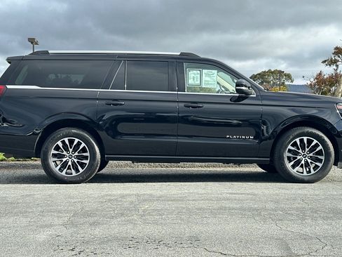 Used 2025 Ford Expedition Max Platinum AWD/4WD image 6