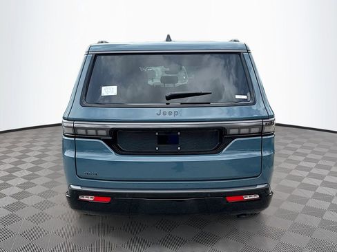 New 2026 Jeep Grand Wagoneer L Limited AWD/4WD image 6