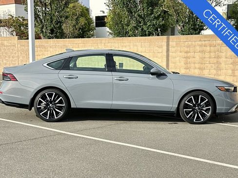 Certified 2026 Honda Accord Touring image 3