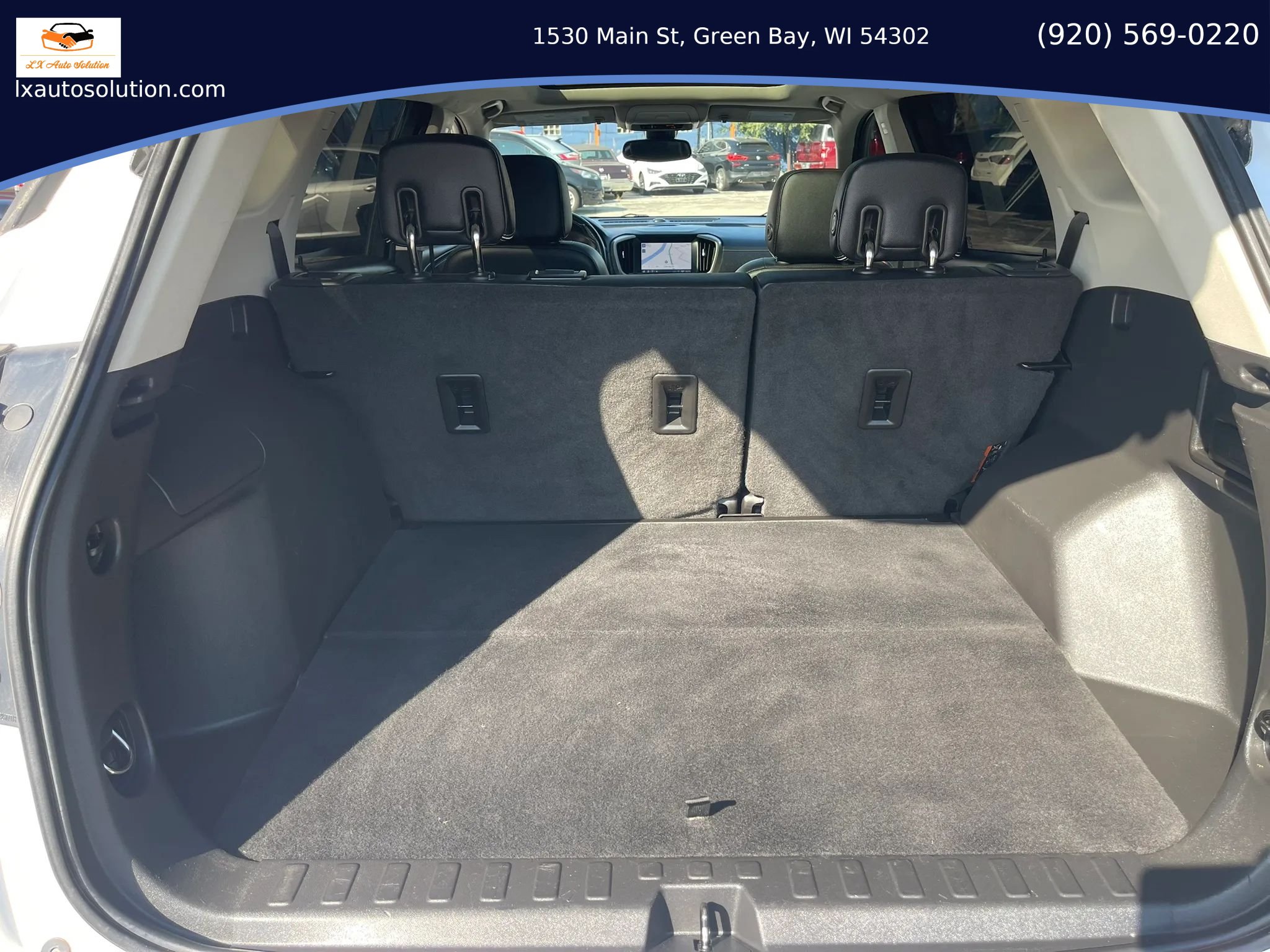 Used 2020 GMC Terrain Denali w/ GMC Pro Grade Package AWD/4WD image 15