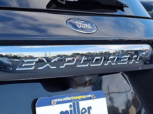 Used 2023 Ford Explorer XLT w/ Equipment Group 202A image 29