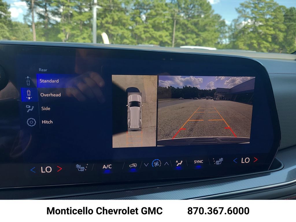 New 2026 Chevrolet Tahoe RST w/ Sun And Tow Package AWD/4WD image 21
