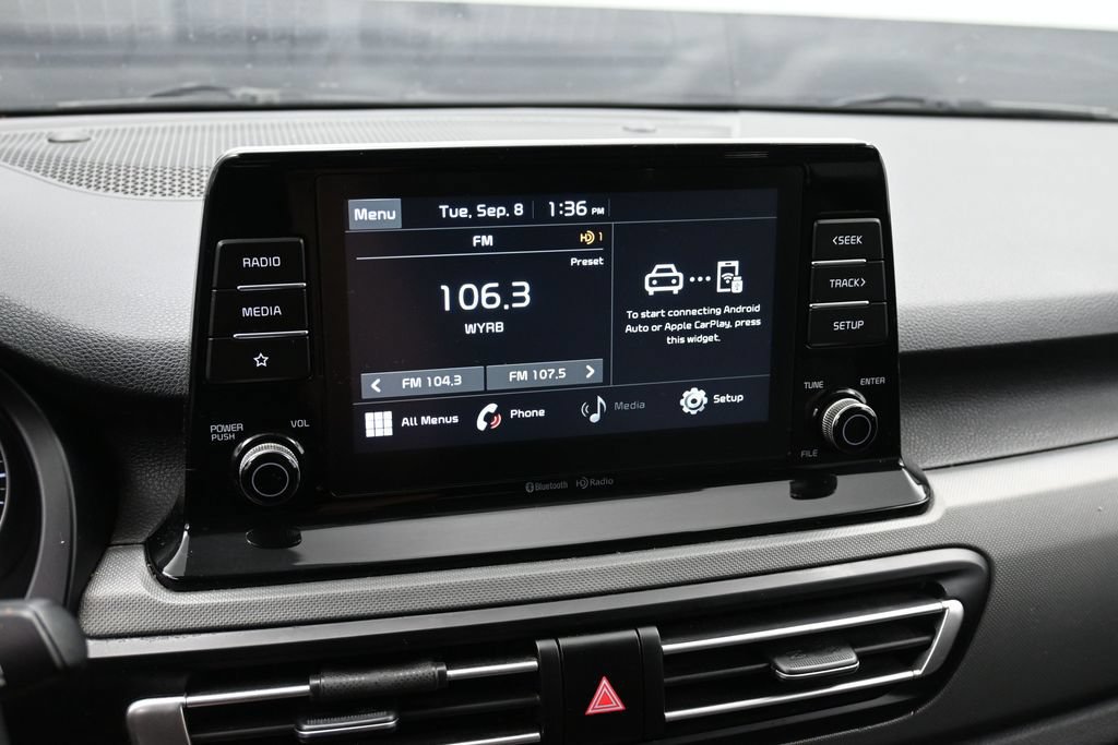 Used 2021 Kia Seltos LX AWD/4WD image 14