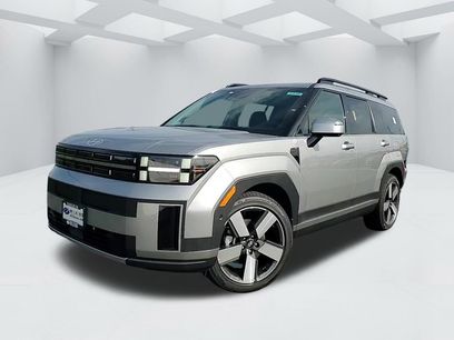 New 2026 Hyundai Santa Fe Limited