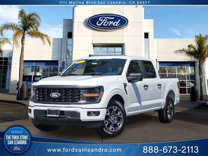 Used 2024 Ford F150 STX