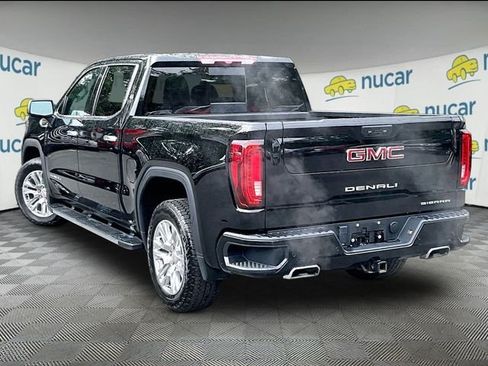 Used 2024 GMC Sierra 1500 Denali AWD/4WD image 2