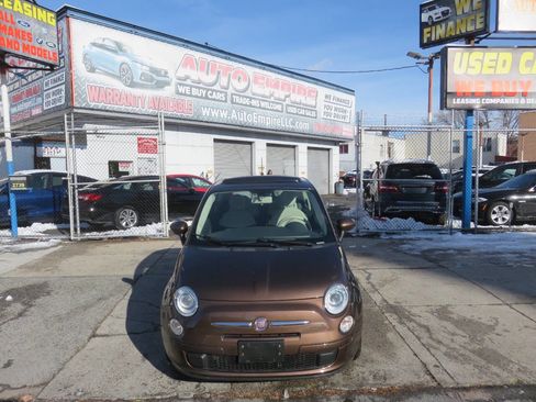 Used 2012 FIAT 500 Pop image 6