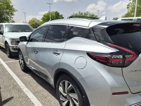 Used 2019 Nissan Murano SL w/ SL Technology Package AWD/4WD image 27