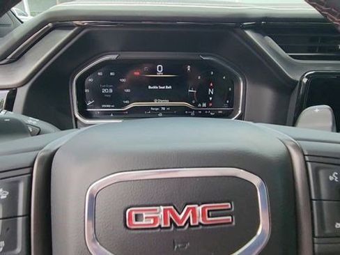 Used 2025 GMC Sierra 1500 AT4X AWD/4WD image 36