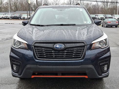 Used 2020 Subaru Forester Sport w/ Popular Package #2 image 2