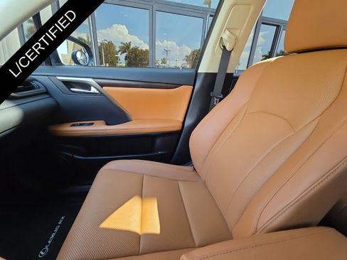 Certified 2022 Lexus RX 350 FWD w/ Premium Package image 24