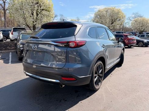 Used 2023 MAZDA CX-9 Carbon Edition AWD/4WD image 3