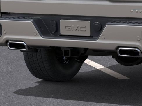 New 2026 GMC Sierra 1500 AT4 w/ AT4 Premium Package AWD/4WD image 14
