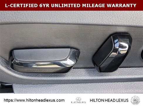 Certified 2025 Lexus ES 350 w/ Premium Package image 18