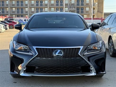 Used 2016 Lexus RC 350 image 8