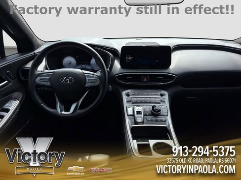 Used 2023 Hyundai Santa Fe Calligraphy FWD image 14