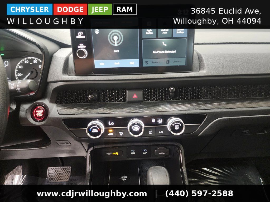 Used 2026 Honda CR-V LX image 20