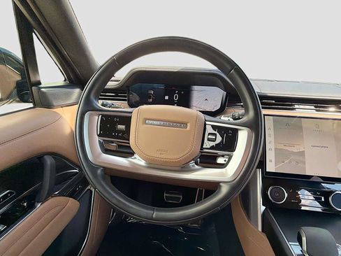 Certified 2023 Land Rover Range Rover SE AWD/4WD image 11