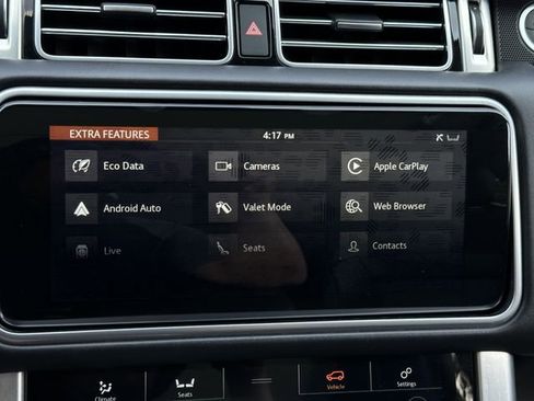 Used 2020 Land Rover Range Rover HSE image 26