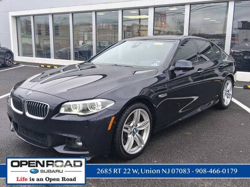 Used 2016 BMW 535i xDrive Sedan image 3