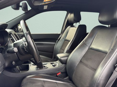 Used 2020 Dodge Durango R/T AWD/4WD image 9