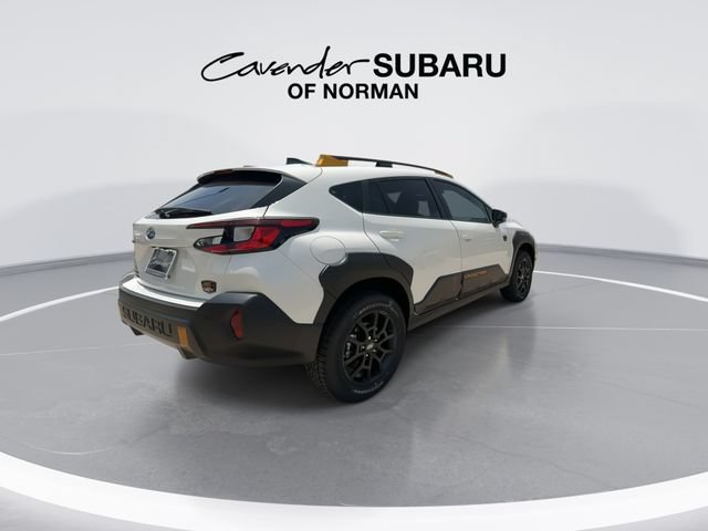 New 2026 Subaru Crosstrek 2.5i Wilderness w/ Crosstrek Mirror Package AWD/4WD image 10