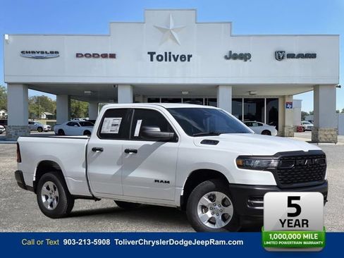 New 2026 RAM 1500 Tradesman w/ Protection Group AWD/4WD image 1