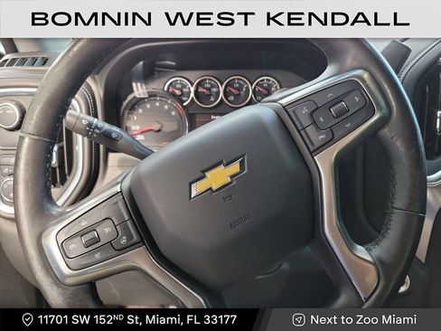 Used 2021 Chevrolet Silverado 1500 LT image 14