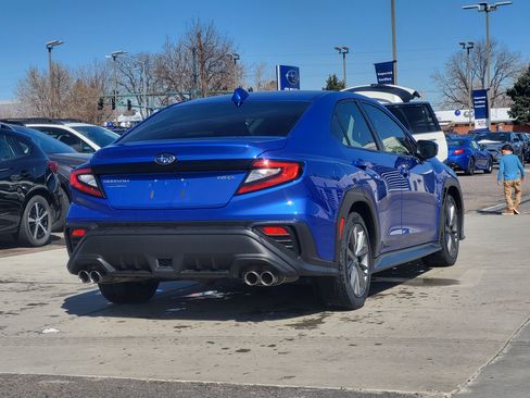Used 2022 Subaru WRX Base image 7