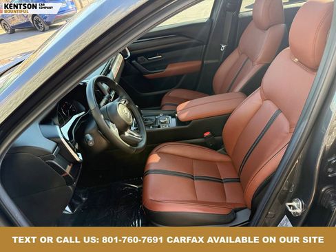 Used 2024 MAZDA CX-50 AWD 2.5 Turbo w/ Premium Pkg image 33