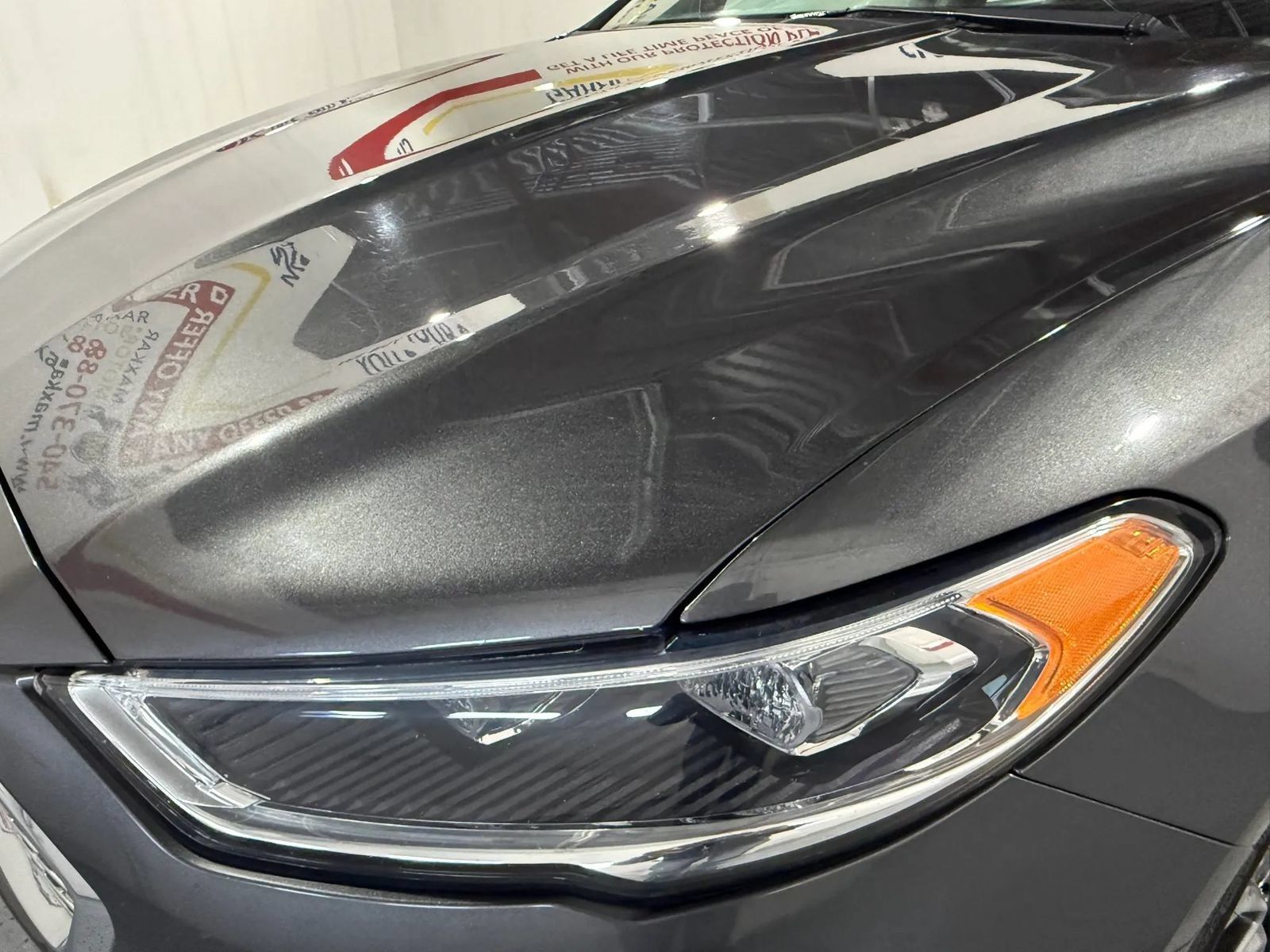 Used 2020 Ford Fusion Titanium FWD image 17