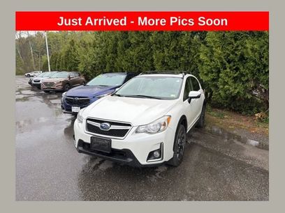 Used 2017 Subaru Crosstrek 2.0i Limited