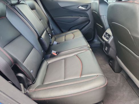 Used 2024 Chevrolet Equinox RS w/ RS Leather Package FWD image 27