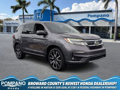 Used 2019 Honda Pilot Elite