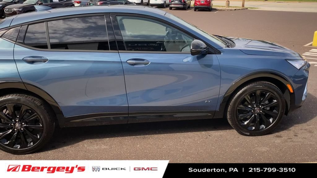 New 2026 Buick Envista Sport Touring w/ Convenience I Package FWD image 10
