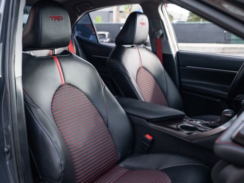 Used 2023 Toyota Camry TRD image 25